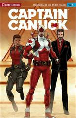 Captain Canuck [Perkins] #4 (2020) Comic Books Captain Canuck Prices