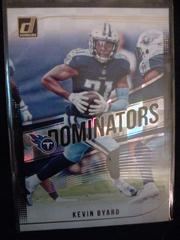 Kevin Byard Football Cards 2018 Donruss Dominators Prices