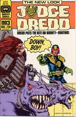 Judge Dredd #3 (1986) Comic Books Judge Dredd Prices