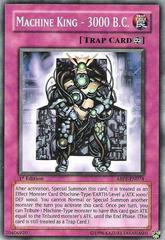 Machine King - 3000 B.C. [1st Edition] ABPF-EN074 YuGiOh Absolute Powerforce Prices