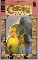 Concrete: Strange Armor #3 (1998) Comic Books Concrete: Strange Armor Prices