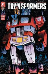 Transformers [Johnson SDCC] Comic Books Transformers Prices