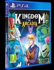 Kingdom of Arcadia PAL Playstation 4 Prices