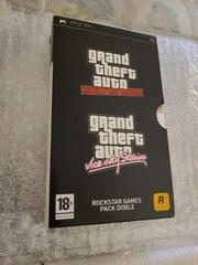 Grand Theft Auto Liberty Stories & Grand Theft Auto Vice City PAL PSP Prices