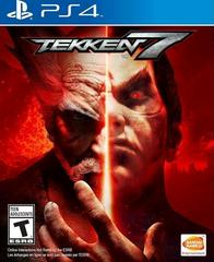 Front Cover | Tekken 7 Playstation 4