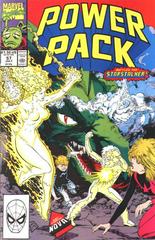 Power Pack #57 (1990) Comic Books Power Pack Prices