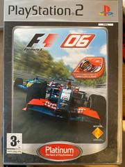 Formula One 06 [Platinum] PAL Playstation 2 Prices