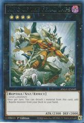 King of the Feral Imps YuGiOh Ancient Guardians Prices