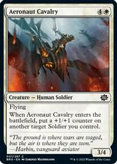 Aeronaut Cavalry #1 Magic Brother's War Prices