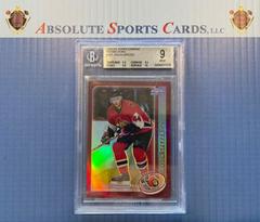 Jason Spezza [Refractor] #151 Hockey Cards 2002 Topps Chrome Prices