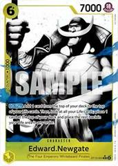 Edward.Newgate [Parallel] ST13-004 One Piece Ultra Deck: The Three Brothers Prices