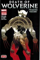 Death of Wolverine [Premiere] Comic Books Death of Wolverine Prices