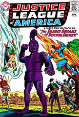 Justice League of America #34 (1965) Comic Books Justice League of America Prices