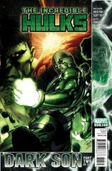 The Incredible Hulks #613 (2010) Comic Books Incredible Hulk Prices