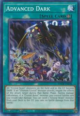 Advanced Dark SDCB-EN028 YuGiOh Structure Deck: Legend Of The Crystal Beasts Prices