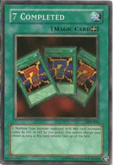 7 Completed YuGiOh Pharaoh's Servant Prices