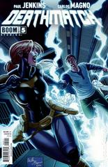 Deathmatch [B] #5 (2013) Comic Books Deathmatch Prices