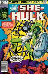 Main Image | Savage She-Hulk [Newsstand] Comic Books Savage She-Hulk