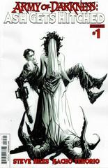 Army of Darkness: Ash Gets Hitched [Lee] #1 (2014) Comic Books Army of Darkness: Ash Gets Hitched Prices