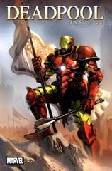 Deadpool [Iron Man] Comic Books Deadpool Prices