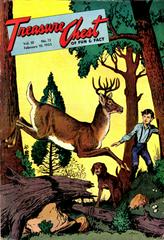 Treasure Chest of Fun and Fact #12 178 (1955) Comic Books Treasure Chest of Fun and Fact Prices