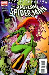 Secret Invasion: The Amazing Spider-Man #3 (2008) Comic Books Secret Invasion: The Amazing Spider-Man Prices