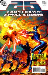 Countdown to Final Crisis #25 (2007) Comic Books Countdown to Final Crisis Prices