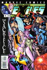 Exiles #2 (2001) Comic Books Exiles Prices