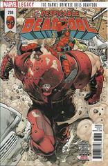 Despicable Deadpool #298 (2018) Comic Books Despicable Deadpool Prices