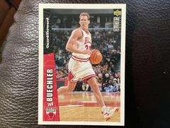 jud buechler #219 Basketball Cards 1996 Collector's Choice Prices