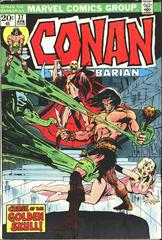 Conan the Barbarian #37 (1974) Comic Books Conan the Barbarian Prices