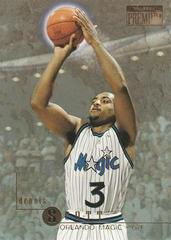 Dennis Scott #83 Basketball Cards 1996 Skybox Premium Prices