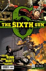 The Sixth Gun #13 (2011) Comic Books The Sixth Gun Prices