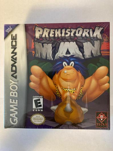 Prehistorik Man photo