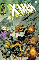 Uncanny X-Men [Dynamic Forces Chromium] #381 (2000) Comic Books Uncanny X-Men Prices