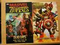 Marvel Zombies: Dead Days | Comic Books Marvel Zombies: Dead Days