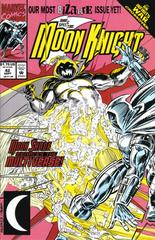 Marc Spector: Moon Knight #42 (1992) Comic Books Marc Spector: Moon Knight Prices