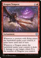 Dragon Tempest Magic Starter Commander Decks Prices