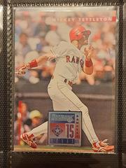 Mickey Tettleton #72 Baseball Cards 1996 Panini Donruss Prices