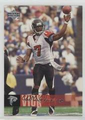 Michael Vick #7 Football Cards 2006 Upper Deck Prices