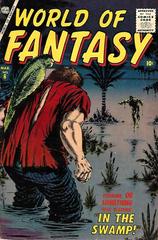 World of Fantasy #6 (1957) Comic Books World of Fantasy Prices