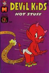 Devil Kids Starring Hot Stuff #19 (1965) Comic Books Devil Kids Starring Hot Stuff Prices