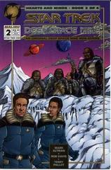 Star Trek: Deep Space Nine - Hearts and Minds #2 (1994) Comic Books Star Trek: Deep Space Nine - Hearts and Minds Prices