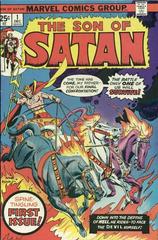 Son of Satan #1 (1975) Comic Books Son of Satan Prices