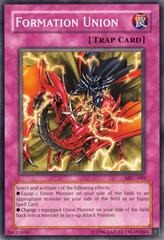 Formation Union [1st Edition] MFC-049 YuGiOh Magician's Force Prices