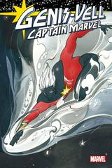 Genis-Vell: Captain Marvel [Momoko] #1 (2022) Comic Books Genis-Vell: Captain Marvel Prices
