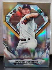 Roger Clemens #DGC-54 Baseball Cards 2022 Topps Chrome Update Diamond Greats Die Cuts Prices