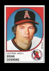 Brian Downing #46 Baseball Cards 1988 Panini Stickers Prices