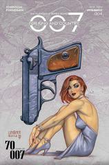007: For King and Country #4 (2023) Comic Books 007: For King and Country Prices