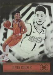 Devin Booker #20 Basketball Cards 2020 Panini Illusions Prices